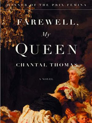 cover image of Farewell, My Queen